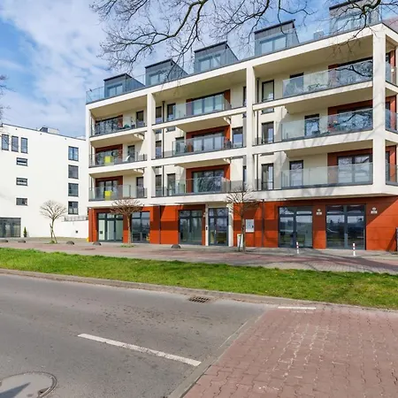 Apartamento Sea Nowa Flotylla By Renters *