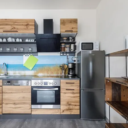 Apartamento Sea Nowa Flotylla By Renters Świnoujście