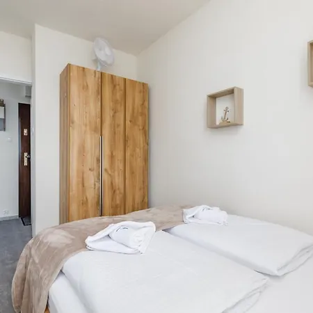 Apartamento Sea Nowa Flotylla By Renters Świnoujście