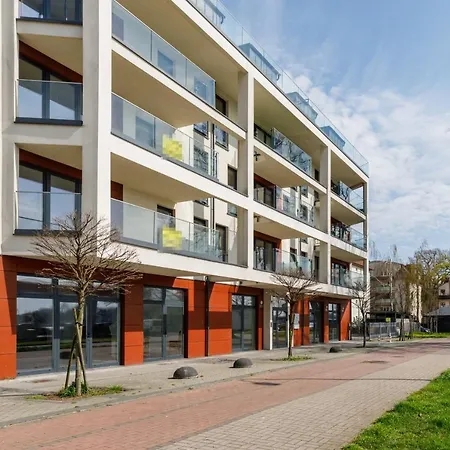 Sea Nowa Flotylla By Renters Apartamento *