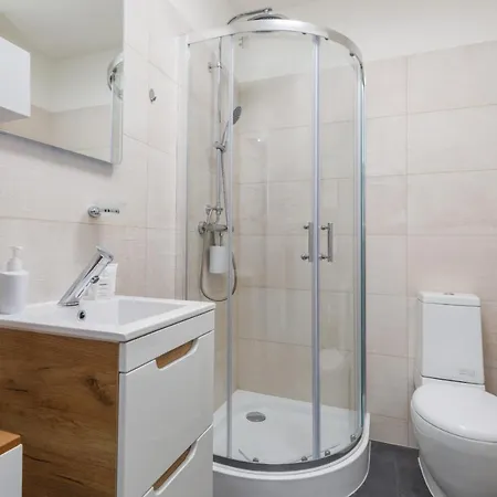 Apartamento Sea Nowa Flotylla By Renters